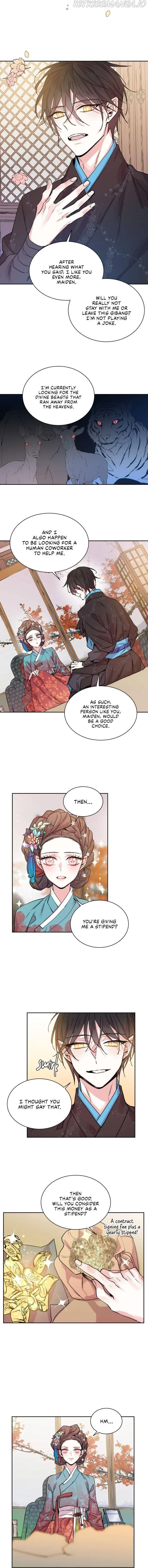 Joseon Fox Scandal Chapter 5 – Page 10