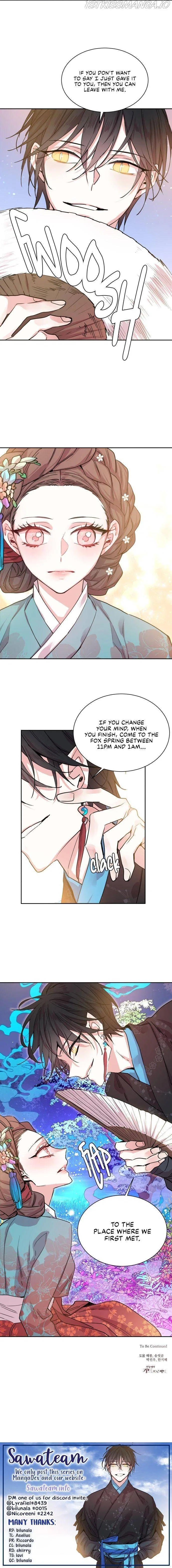 Joseon Fox Scandal Chapter 5 – Page 12