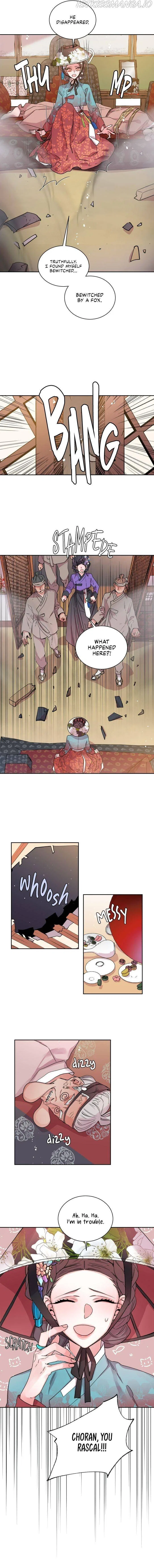 Joseon Fox Scandal Chapter 4 – Page 2