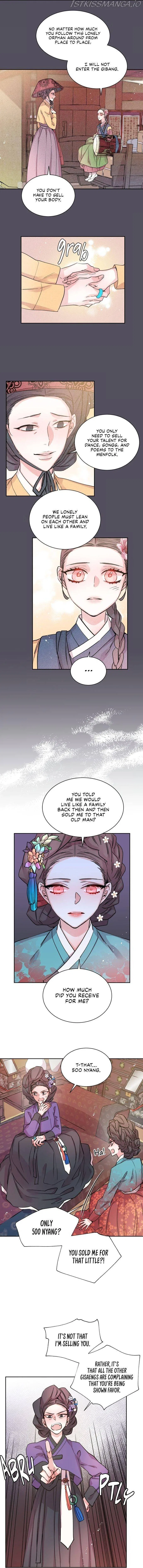 Joseon Fox Scandal Chapter 4 – Page 4