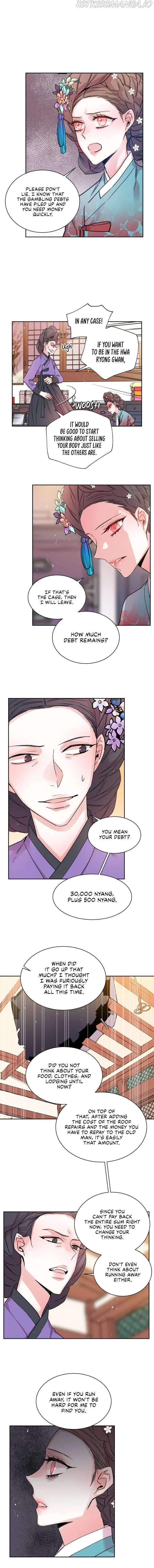 Joseon Fox Scandal Chapter 4 – Page 5