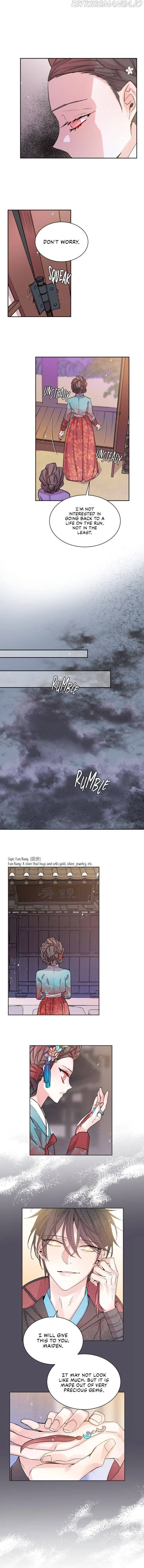 Joseon Fox Scandal Chapter 4 – Page 6