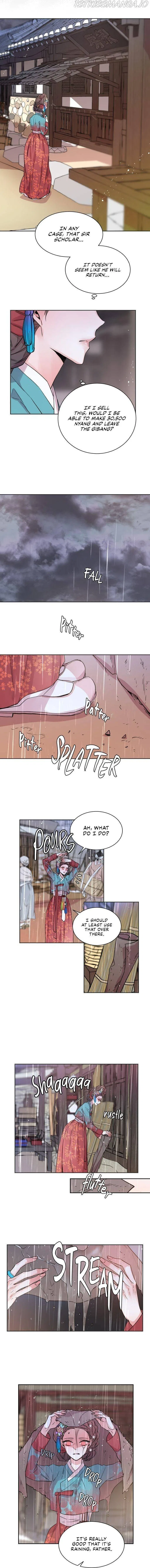 Joseon Fox Scandal Chapter 4 – Page 7