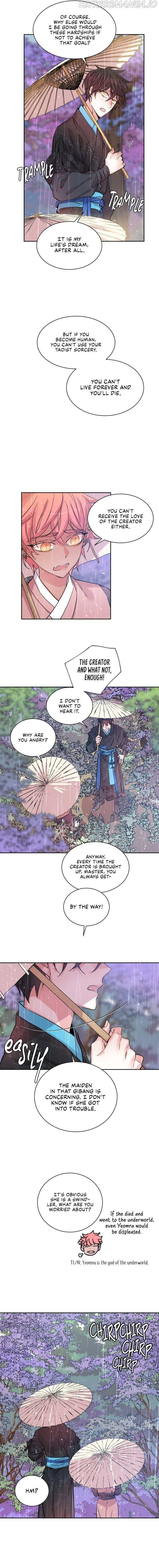 Joseon Fox Scandal Chapter 4 – Page 9