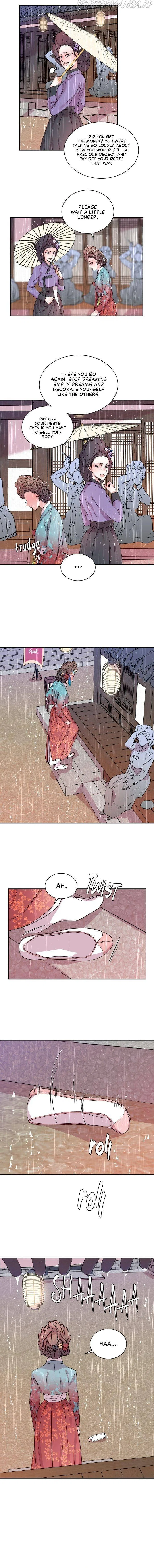 Joseon Fox Scandal Chapter 4 – Page 11