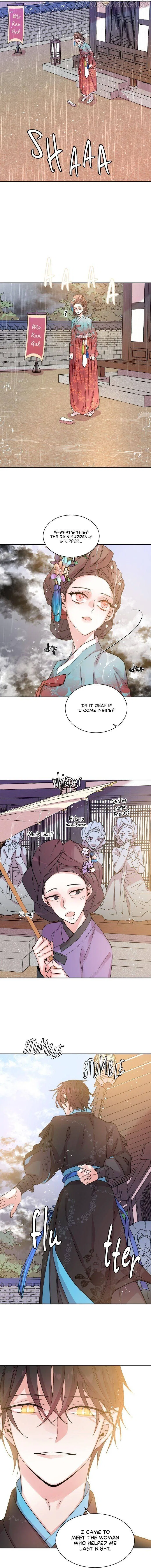 Joseon Fox Scandal Chapter 4 – Page 12