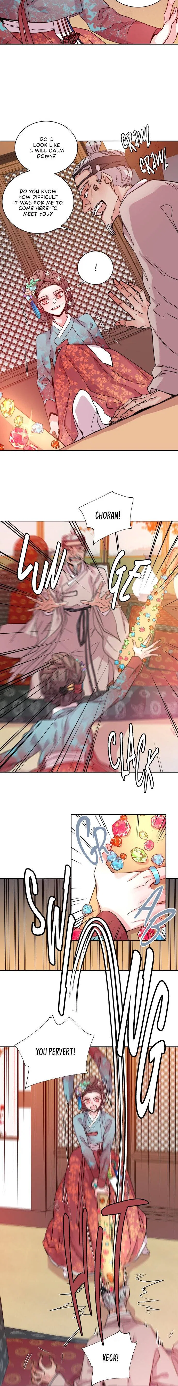 Joseon Fox Scandal Chapter 3 – Page 2
