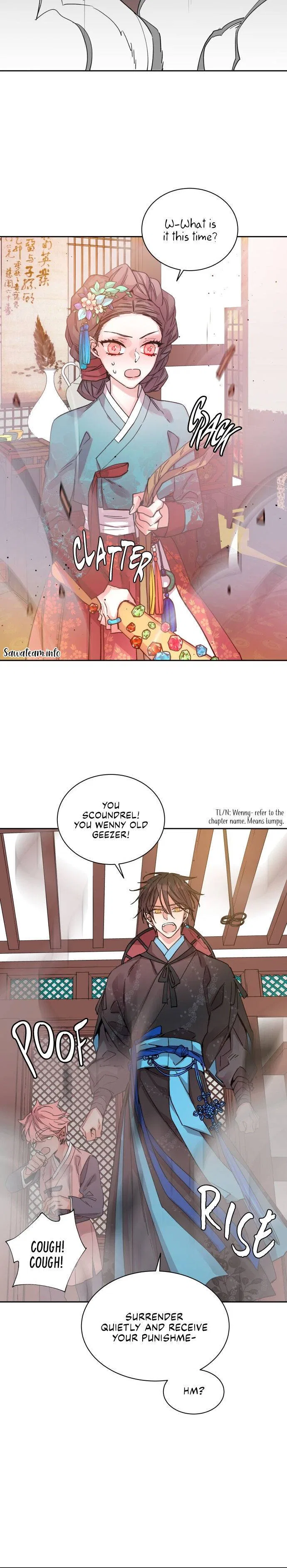 Joseon Fox Scandal Chapter 3 – Page 4