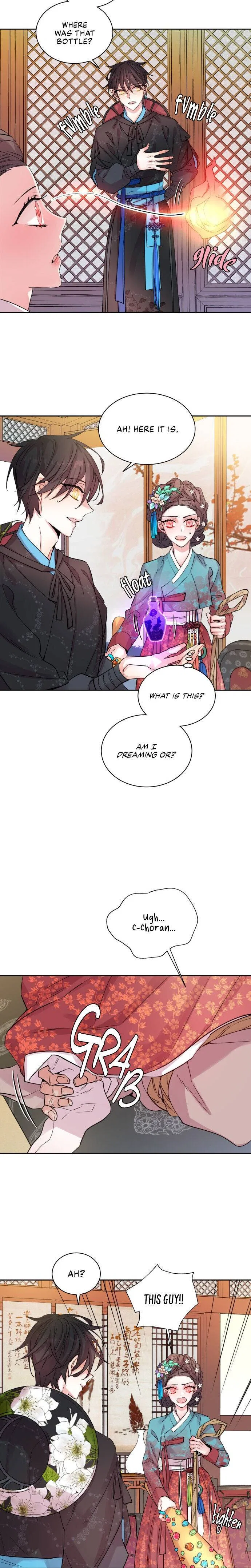 Joseon Fox Scandal Chapter 3 – Page 8