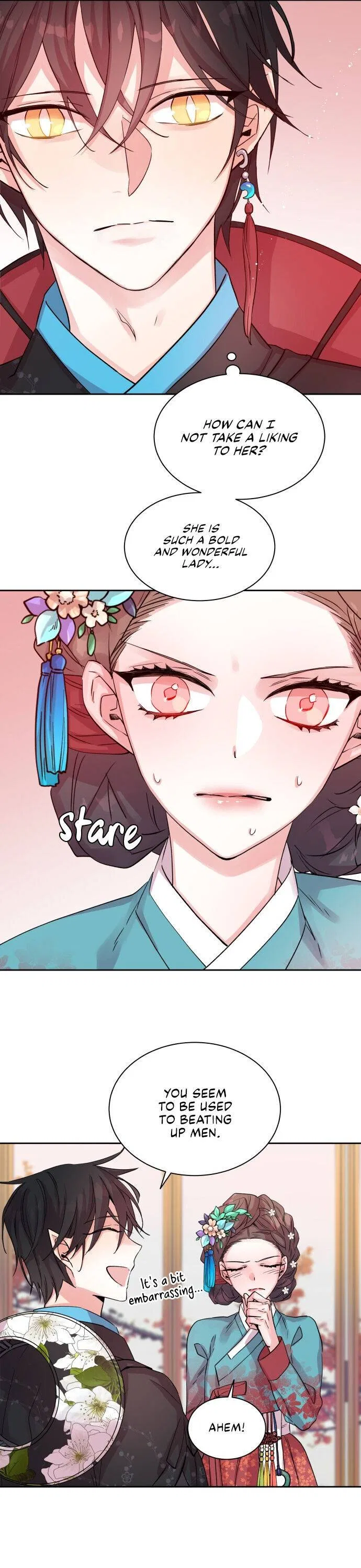Joseon Fox Scandal Chapter 3 – Page 11