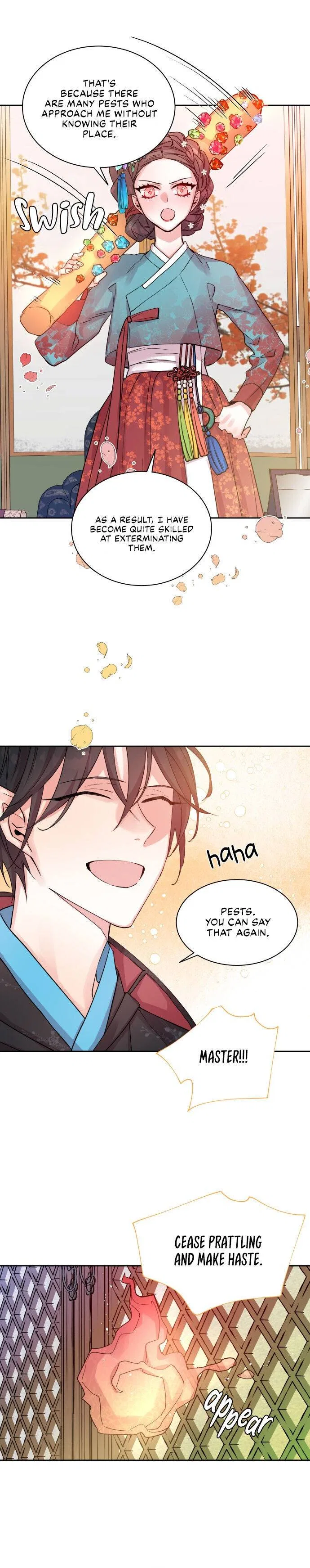 Joseon Fox Scandal Chapter 3 – Page 12