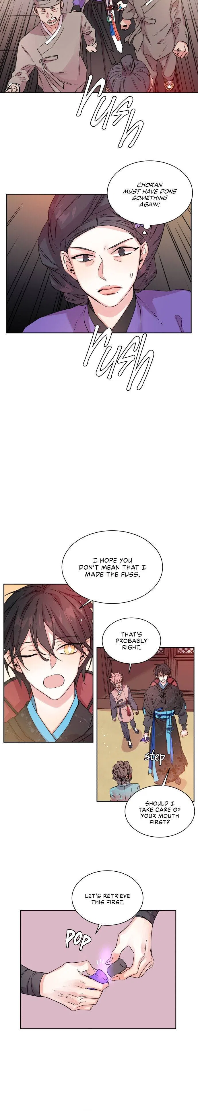 Joseon Fox Scandal Chapter 3 – Page 14