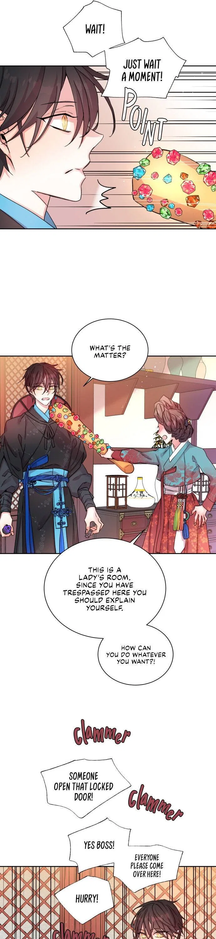 Joseon Fox Scandal Chapter 3 – Page 15