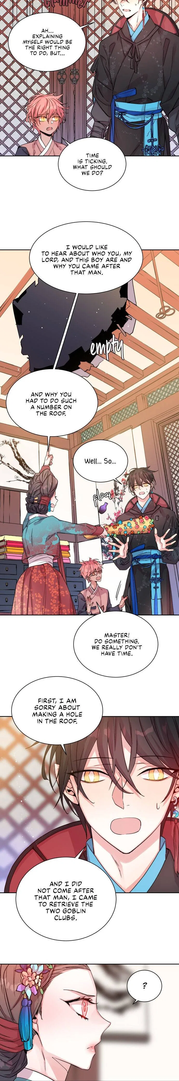 Joseon Fox Scandal Chapter 3 – Page 16