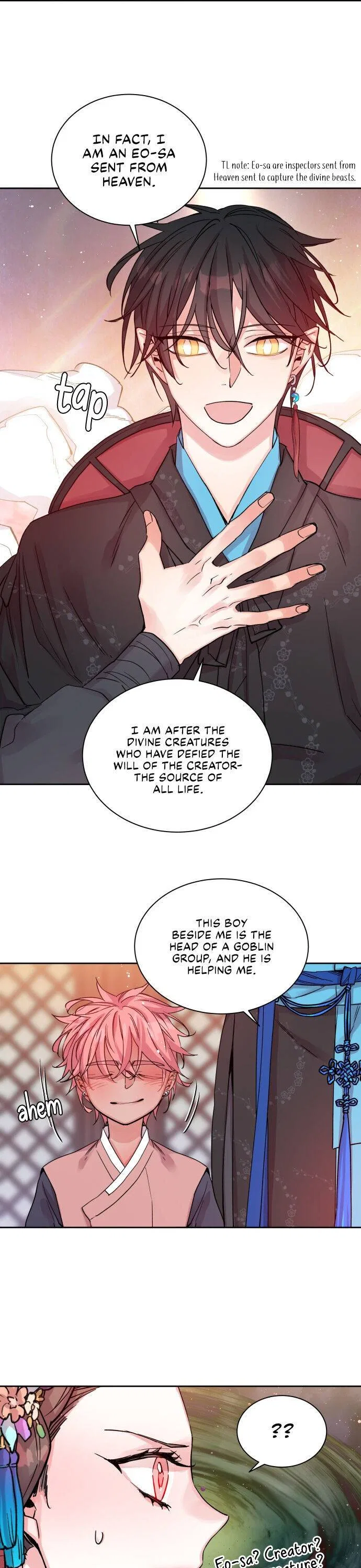 Joseon Fox Scandal Chapter 3 – Page 17