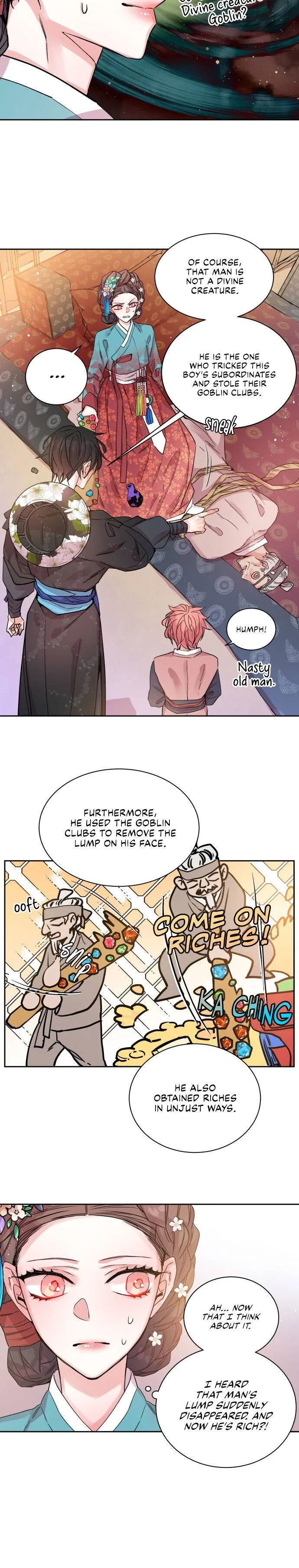 Joseon Fox Scandal Chapter 3 – Page 18