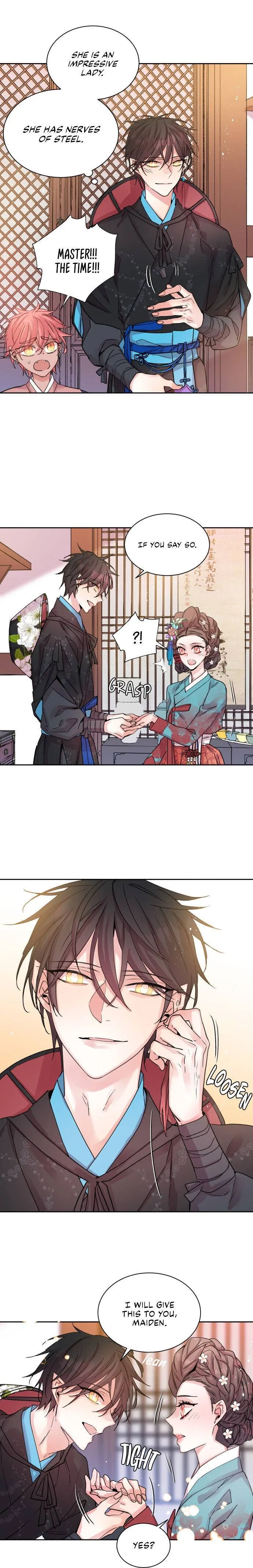 Joseon Fox Scandal Chapter 3 – Page 20