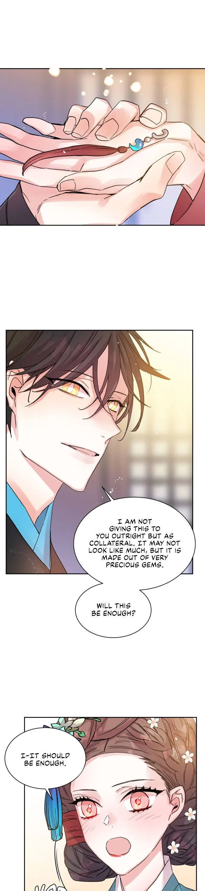 Joseon Fox Scandal Chapter 3 – Page 21