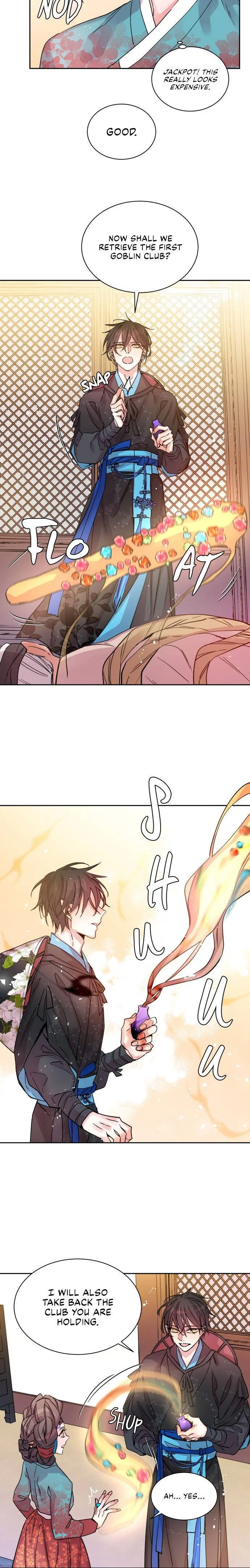 Joseon Fox Scandal Chapter 3 – Page 22