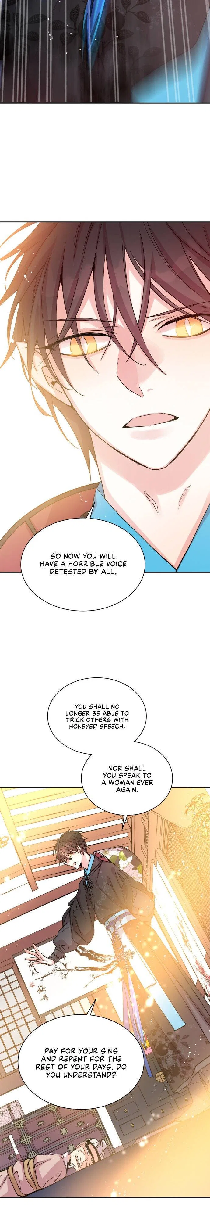 Joseon Fox Scandal Chapter 3 – Page 24