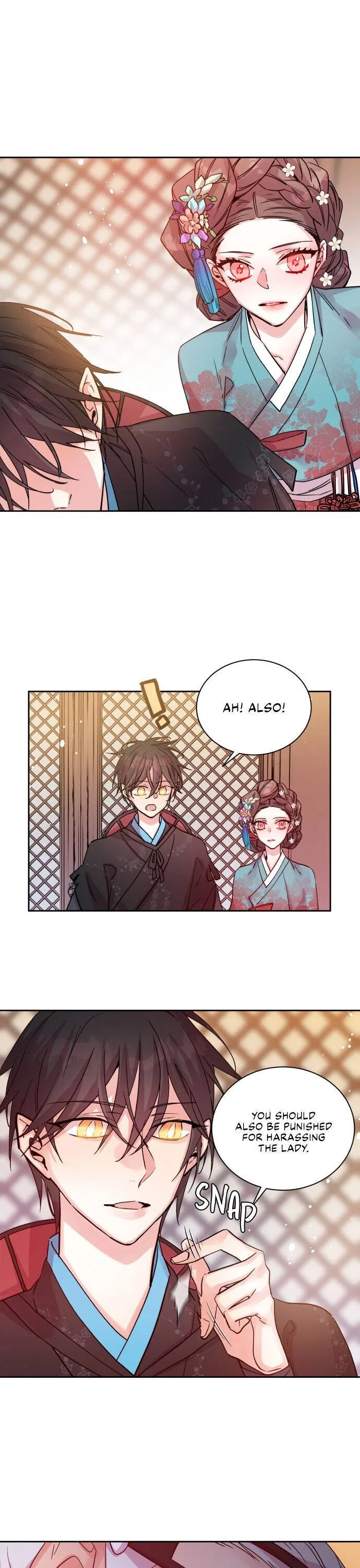 Joseon Fox Scandal Chapter 3 – Page 25