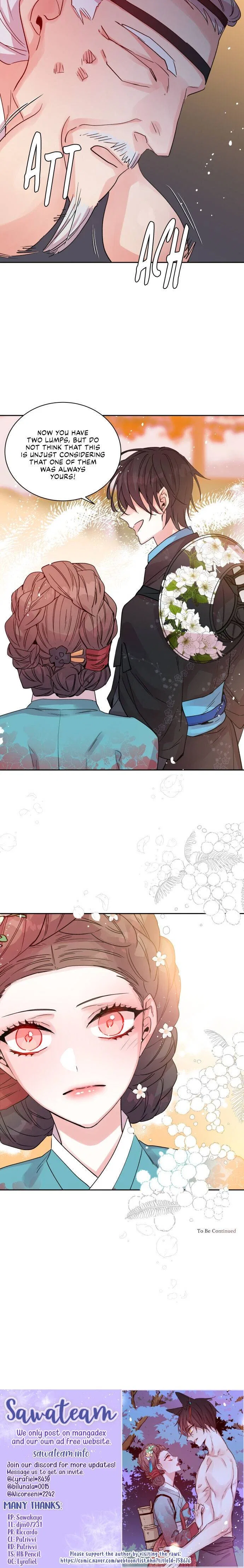 Joseon Fox Scandal Chapter 3 – Page 26
