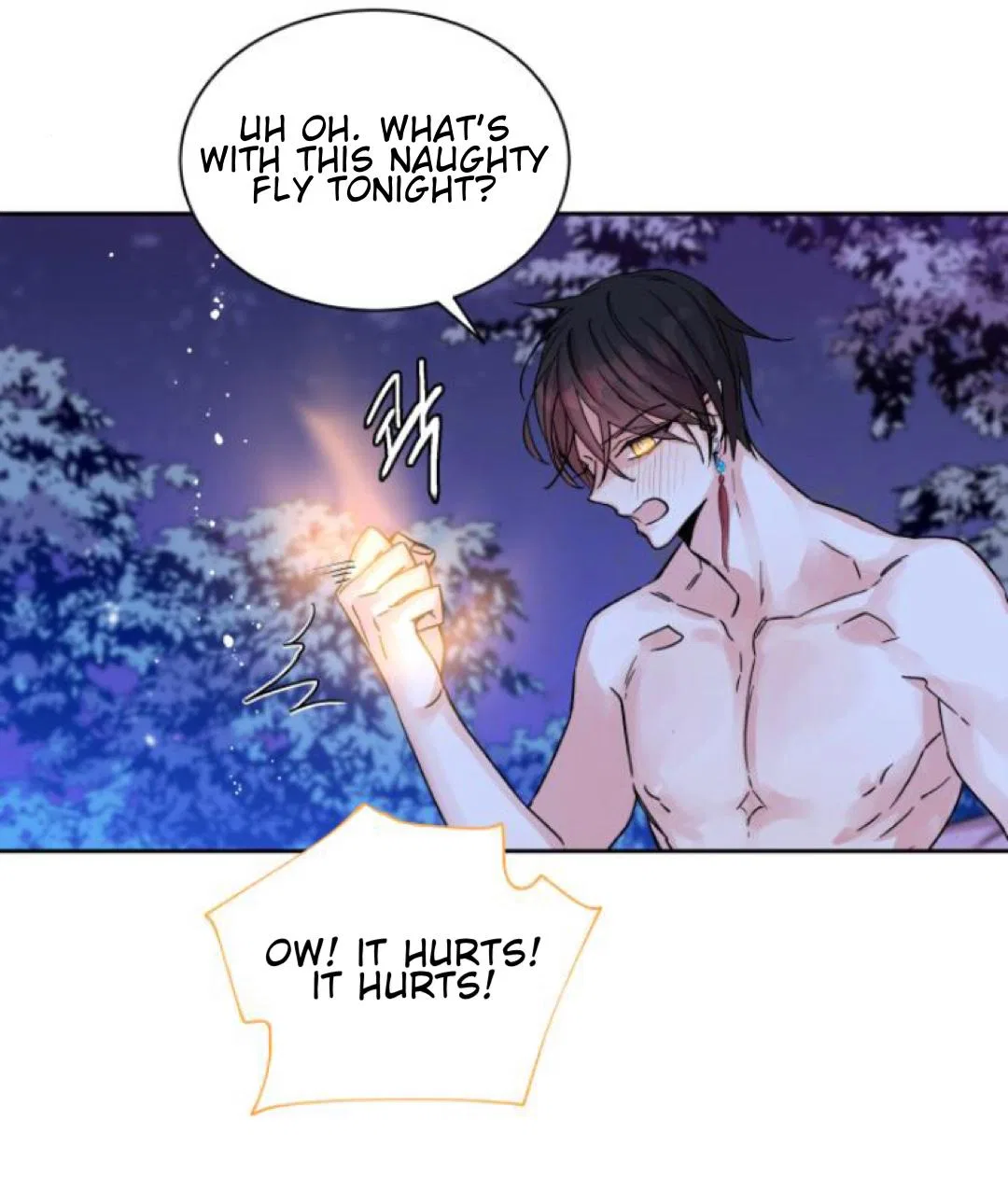 Joseon Fox Scandal Chapter 2 – Page 24