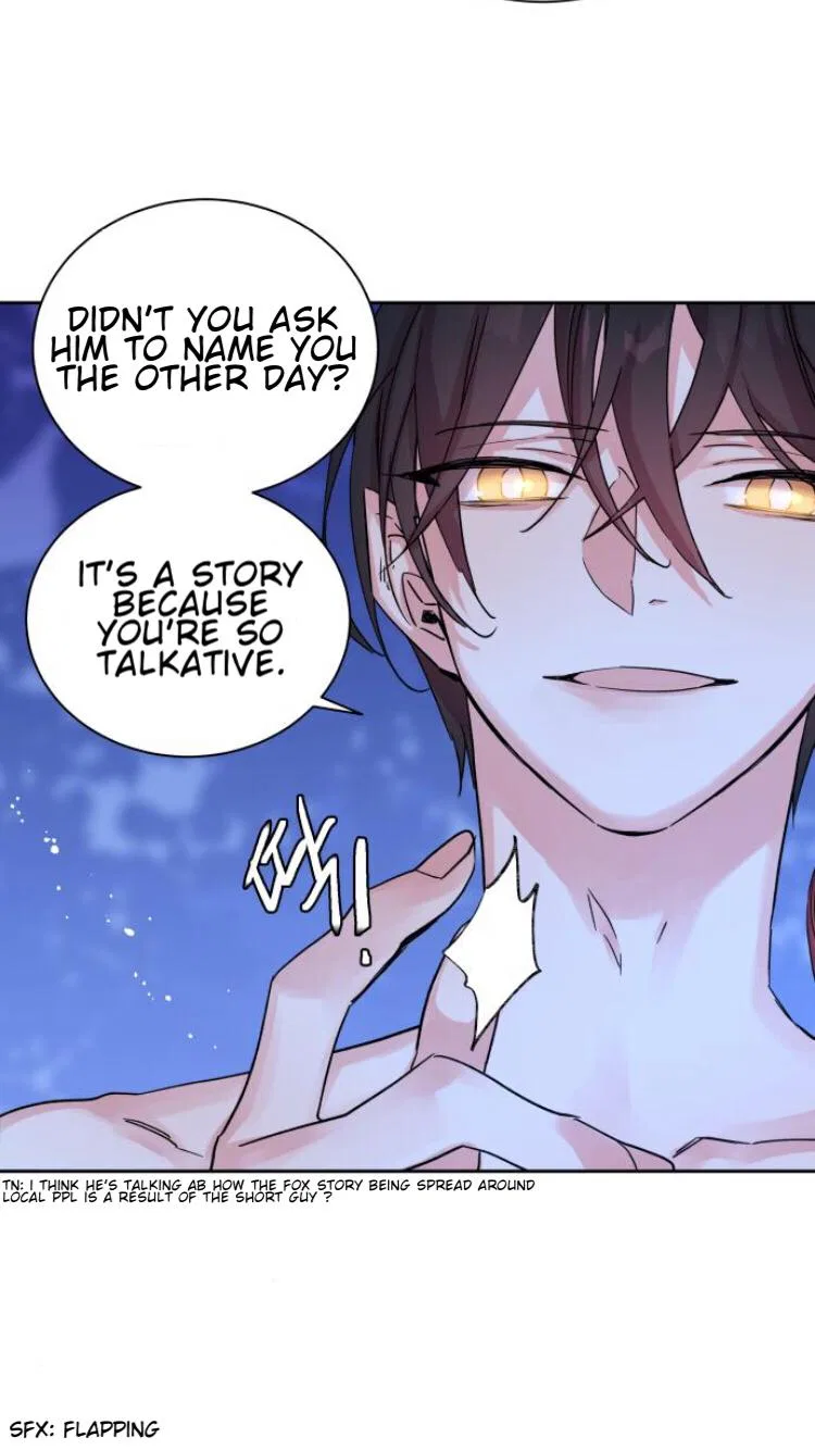 Joseon Fox Scandal Chapter 2 – Page 32