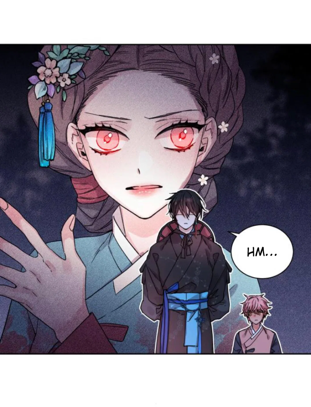 Joseon Fox Scandal Chapter 2 – Page 37