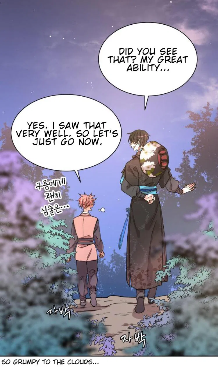 Joseon Fox Scandal Chapter 2 – Page 44