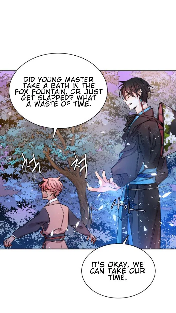 Joseon Fox Scandal Chapter 2 – Page 45