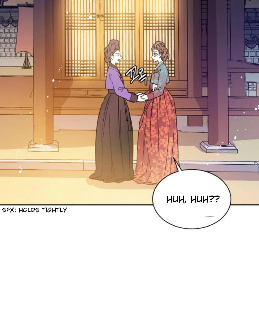 Joseon Fox Scandal Chapter 2 – Page 61