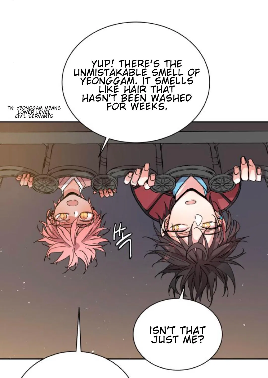 Joseon Fox Scandal Chapter 2 – Page 71