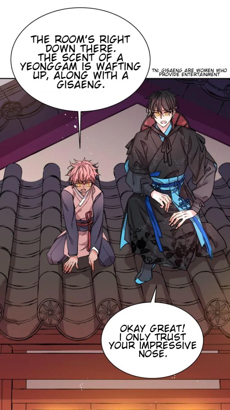 Joseon Fox Scandal Chapter 2 – Page 76