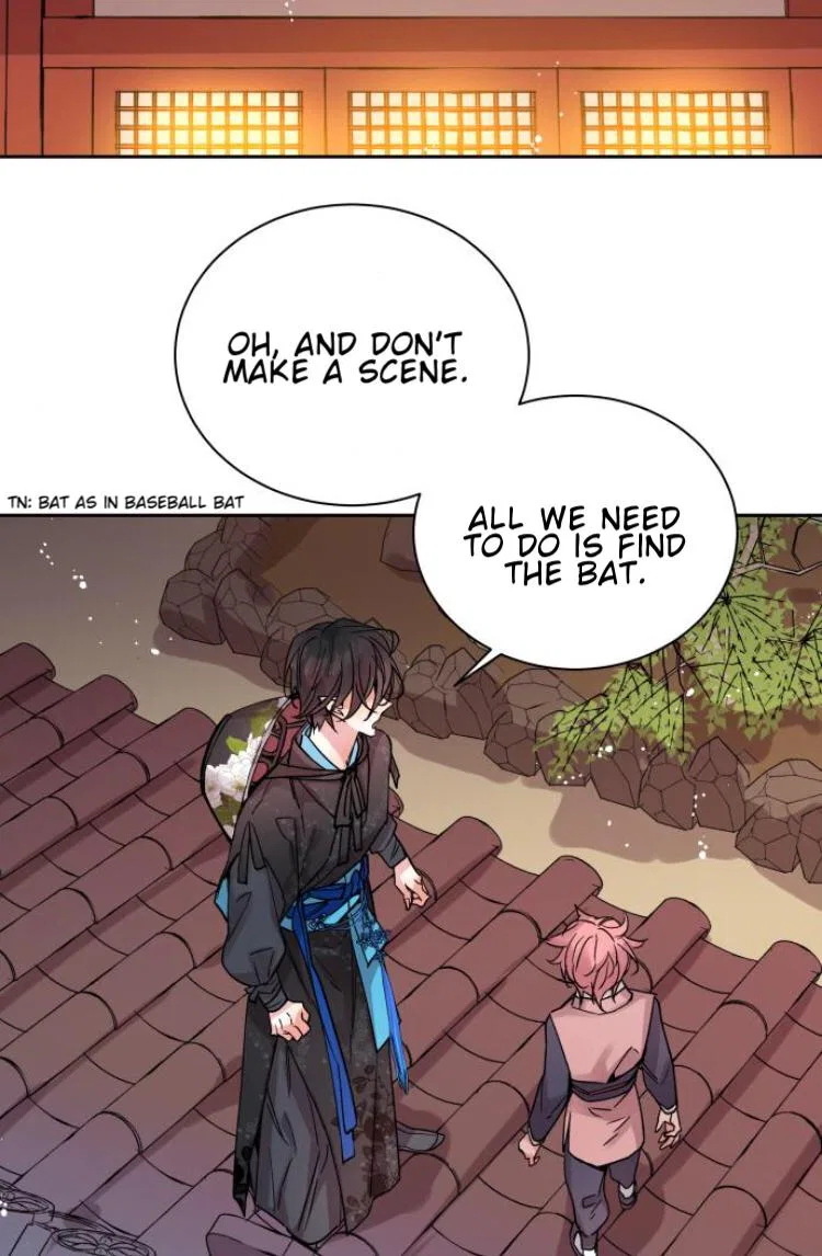 Joseon Fox Scandal Chapter 2 – Page 77