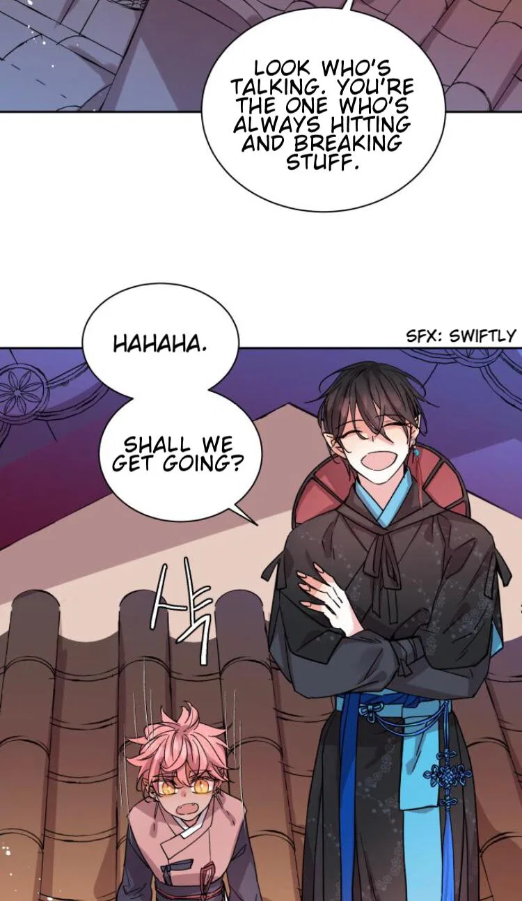 Joseon Fox Scandal Chapter 2 – Page 78