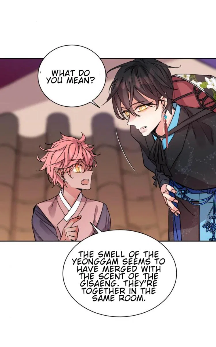 Joseon Fox Scandal Chapter 2 – Page 80