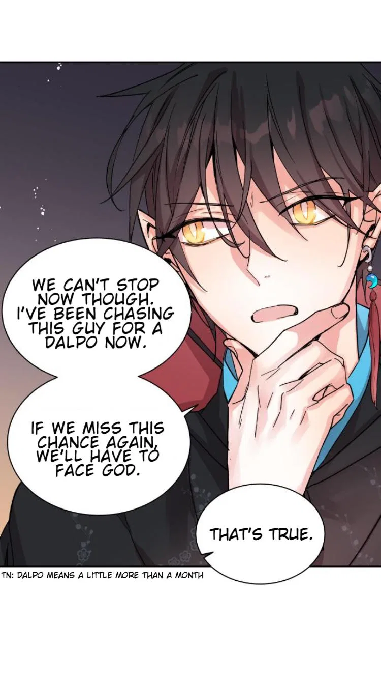 Joseon Fox Scandal Chapter 2 – Page 81