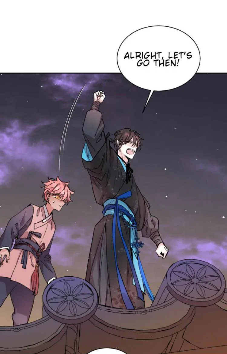 Joseon Fox Scandal Chapter 2 – Page 82