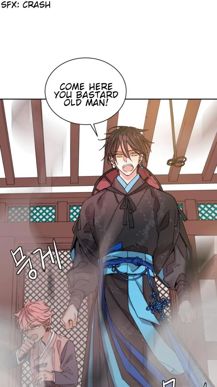 Joseon Fox Scandal Chapter 2 – Page 86