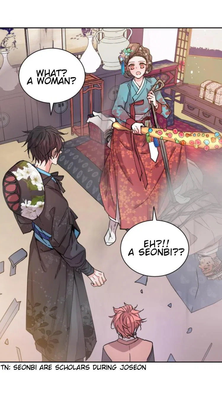 Joseon Fox Scandal Chapter 2 – Page 88