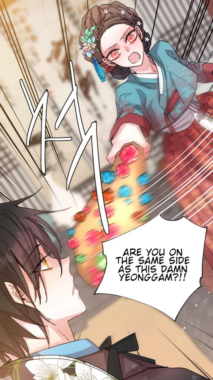 Joseon Fox Scandal Chapter 2 – Page 90