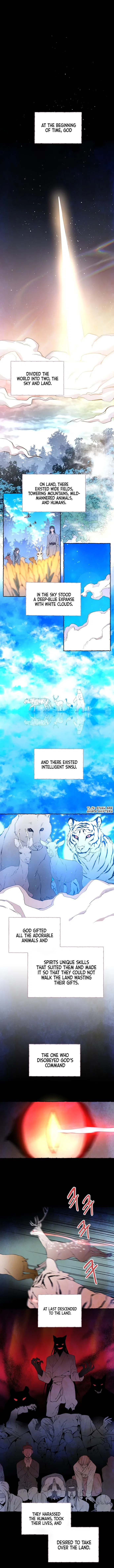Joseon Fox Scandal Chapter 1 – Page 1