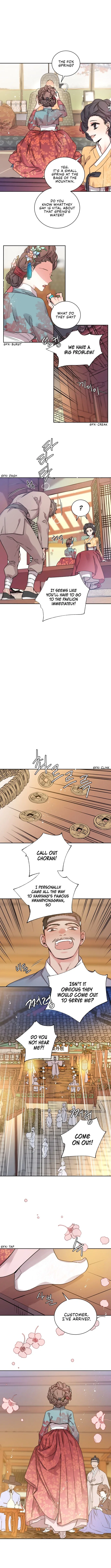 Joseon Fox Scandal Chapter 1 – Page 3