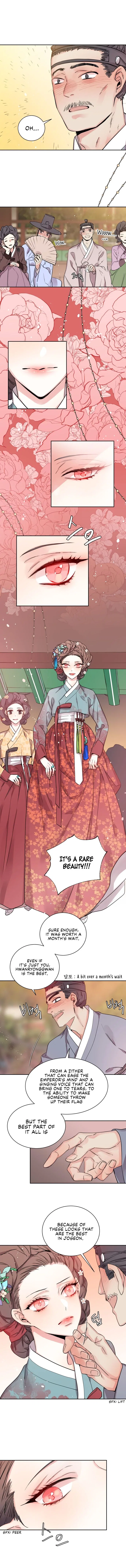 Joseon Fox Scandal Chapter 1 – Page 4