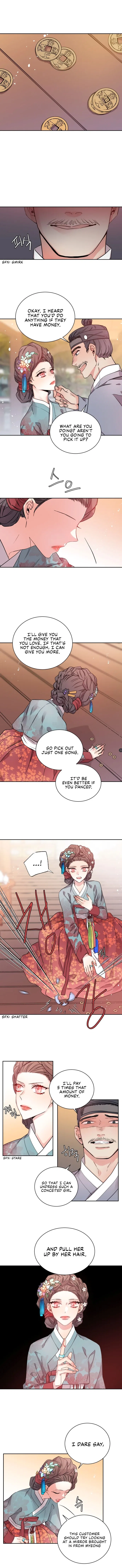 Joseon Fox Scandal Chapter 1 – Page 5
