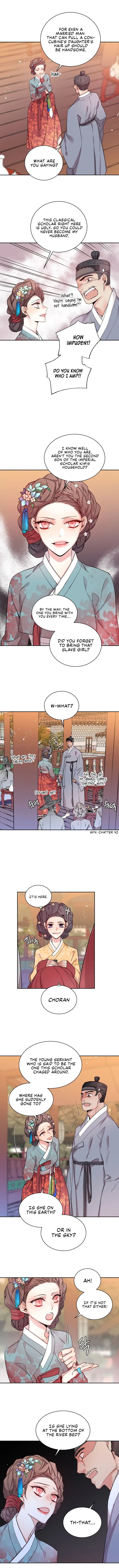 Joseon Fox Scandal Chapter 1 – Page 6