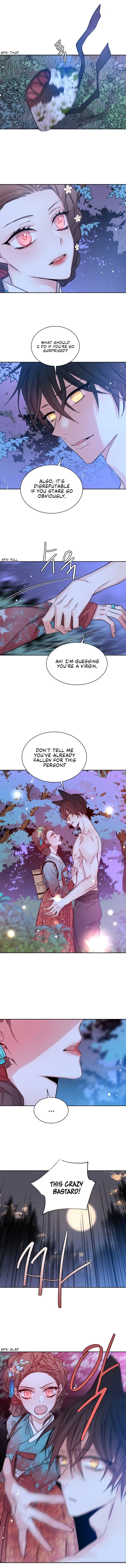 Joseon Fox Scandal Chapter 1 – Page 12