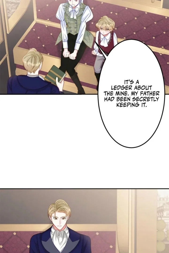 The Stepmother Doesn’t Want to Be Killed by the Villainous Son Chapter 35 – Page 3