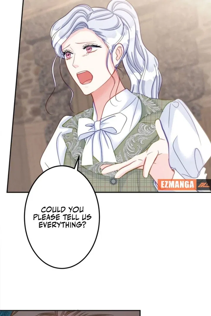 The Stepmother Doesn’t Want to Be Killed by the Villainous Son Chapter 35 – Page 43